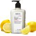 C.O. Bigelow Lemon Body Lotion No. 1162  Moisturizing Lotion for Dry Skin  Hands & Body with Shea Butter & Kuki Nut Oil  Lemon Scented Lotion  10 fl oz