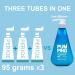 PERIOE Fluoride-Free Gel Toothpaste - Pump Design for Smart Brushing - Spearmint - 10oz - Buy Online on GoSupps.com