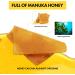DILUMAMED Manuka Honey Calcium Alginate Dressing 2x2 (Pack of 6) for Wound Care - Ideal for Cuts, Skin Tears, Burns, Pressure Sores, Diabetic Ulcer - Buy Online on GoSupps.com