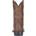 ARIAT Men's Sport Wide Square Toe Western Boot 11 Wide - Distressed Brown - Buy Online on GoSupps.com