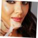Mikinona Eyeliner Stamp Multi-functional Applicator Stencil Eyeliner Multifunctional Tool Lash Makeup Silicone Assistant 12.00X6.00X0.50CM As Shown - Buy Online on GoSupps.com