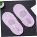 POPETPOP 1 Pair Womens Socks Features Socks for Women Calcetines para Mujer Moisturizing Socks Hydrating Socks Women's Shoe Inserts Moisturizer Socks Miss Metatarsalgia Sole of Foot 22.90X9.50X4.00CM - Buy Online on GoSupps.com