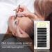 Easy Fan D-0.05 11mm D Curl Mega Volume Lash Extensions - 10-25mm | Flowering Lashes - Buy Online on GoSupps.com
