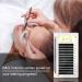 Shop 1 Tray C Curl 0.05mm Easy Fan Lashes for Volume - 13mm Individual Black Eyelash Extensions | International Shipping - Buy Online on GoSupps.com