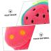 Buy Housoutil 8 Pcs Fruit Shape Bath Sponge Set - Exfoliating Loofah & Cartoon Bath Toys for Kids | International Shipping Available - Buy Online on GoSupps.com