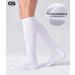 Celersport Multi-Sport Tube Socks - White (2 Pack) | Youth & Adult Sizes - Buy Online on GoSupps.com