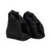 Earthily heel protectors 1 pair - soft foot support cushion heel protection heel protector to keep warm and relieve bed sores