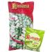 Italian Gourmet E.R. Rossana Pistachio Cream Sweets - Maxi Bag 1kg + - Bulk Packed Sweets 1kg - Fida