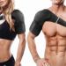 Shoulder Brace for Men and Women Shoulder Support for Torn Rotator Cuff Arm Immobilizer Wrap Adjustable Shoulder Compression Sleeve for AC Joint Pain Relief Tendonitis (X-Large)