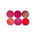 Juvia's Place Deep Fuchsia Soft Pink Eyeshadow Palette - Professional Pigmented Eye Makeup Palette - Buy Online on GoSupps.com