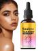 Facial Tanning Oil | Natural Glow Tanning Drops - 60ml Self-Tanning Drops for Face and Body Facial Care Oil Lotions