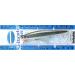 Lucky Craft SW Flashminnow 110 Surf Fishing Lure - Half Mirror Glow Anchovy | 387 - Buy Online on GoSupps.com