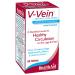 V-Vein Beneficial Nutrients for Healthy Circulation for Legs and feet 60ct Once Daily Contains Ginkgo Grape Seed Vitamin C and Bilberry Vegan