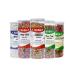 RASILY Tini Mini White Mint Rangeela Flax Seed & Majestic Mix mukhwas Combo_Packing May Vary