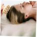 Hapinary Wooden Massage Comb for Kids - Health & Wellness Hair Washing Tool | Eco-Friendly Beech Shampoo Brush & Hand Massager - Buy Online on GoSupps.com
