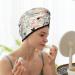Funniest Birds Microfiber Hair Towel - Soft Super Absorbent & Quick Dry Wrap for Long Curly & Thick Hair - Perfect for Women - Buy Online on GoSupps.com