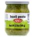Basil Pesto, Pesto Genovese, Genoes Style, Pesto Pasta, Family Size, Non-GMO, Net wt. 17.6oz, by Fratelli D'Amico. Product of Italy.