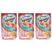 Delectables Squeeze Up Hartz Cat Treats Bundle of 3 Flavor Pouches, 2.0 oz Each (Tuna)