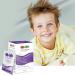 Pediakid Probiotics - Dietary Supplements for Kids (10m) - Lactic Acid Bacteria Inulin Fibers & Zinc - Balance Intestinal Flora - 2x10 Sacks (20g) - Imported Worldwide - Buy Online on GoSupps.com