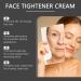 Instant Face Tightener Cream with Glycerin Tocopherol and Hyaluronic Acid No-Filter Primer for All Skin Types Gentle Skin Care 30G/1OZ - Buy Online on GoSupps.com