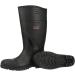 Tingley Pilot G2 31161 Plain Toe Knee Boot | Black | Size 13 Women/11 Men - Buy Online on GoSupps.com