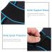 BESPORTBLE Ankle Support Sleeve - Ankle Sprain Protection & Warm-Keeping Foot Wraps for Sports - Blue Ankle Guard Brace - Buy Online on GoSupps.com