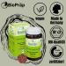 BioPrep Red Rice Capsules with Monacolin | 90 Vegan Cellulose Capsules | Organic & Certified | Made in Germany - Buy Online on GoSupps.com