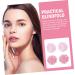 minkissy 2pairs Blindfold Warm Eye Pads Cooling under Eye Pads Ice Hot Eye Cushion Convenient Hot Blindfold Cooling Comfortable Eye Patch Cooling Eye Patch Anti-aging Travel Liquid Cooler - Buy Online on GoSupps.com