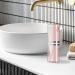 Autwekm Travel Toothbrush Holder & Portable Toothpaste Case - Perfect for Business Trips & On-the-Go - Pink Toothbrush Storage Box - Buy Online on GoSupps.com