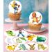 Pre-Cut Pokemon 2A Edible Stand up Wafer Paper Cupcake Toppers Cake Decorations Birthday Party (12) - Buy Online on GoSupps.com