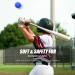 12 Pack Foam Training Baseballs for Kids & Teens - Blue, White, Yellow - Soft Practice Balls - Buy Online on GoSupps.com