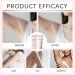 Hair removal cream for women 150g lotion and nourishing cream - Fast and moisturizing hair remover for men - For teens legs thighs underarms chest and other areas - Buy Online on GoSupps.com