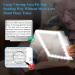 OBOVO 4X Magnifying Glass with 36 LED Lights - Ideal for Low Vision & Seniors - Buy Online on GoSupps.com