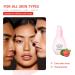 Niacinamide Brightening Serum with Hyaluronic Acid | Moisturizing Lightweight Facial Serum & Pre-Makeup Lotion (2.64oz) - Brighten & Hydrate Your Skin - Buy Online on GoSupps.com