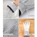 Reusable Household Cleaning Gloves Winter Anti Scalding Waterproof Thickened Dishwashing Gloves Wire PVC Rag Gloves C One Size - Buy Online on GoSupps.com