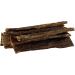 Food4Pets Beef Dried Dog Treats 1kg - Natural Chewing Snacks for Dogs | Resealable Pack Ideal for Training & Rewards - Buy Online on GoSupps.com