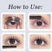 Vivavogue Lash Kapeine Iron Wand Mascara Vervaci Iron Rod Mascara Waterproof Vervaci Mascara 3d Curling Eyelash Iron Mascara with Eyelash Curler Long-Lasting and Smudge (2*Brown) - Buy Online on GoSupps.com