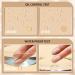 Face Powder Compact High Definition Powder | Translucent Lightweight Long Lasting HD Finishing Powder Minimizes Shine Fills Fine Lines Anytime Wear Buogint #01 - Buy Online on GoSupps.com