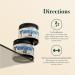 Napiers High-Strength Magnesium Muscle & Sleep Cream - 500mg Zechstein Magnesium per 5ml Lavender & Ylang Ylang Moisturising Peach Kernel Oil - 100ml - Buy Online on GoSupps.com