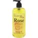 Rose Massage Oil 16 oz With Sweet Almond Oil and Jojoba Oil Preservative Free Perfect for Aromatherapy and Relaxation 16 Ounce