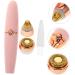 NOLITOY 2 Eyebrow Blading Trimmer - Electric Hair Removal Device for Ladies | Smooth Brows Anywhere - Buy Online on GoSupps.com