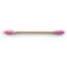 Humble Natural Bamboo Cotton Swabs - Eco-Friendly Purple - 5 Packs of 100 | International Shipping - Buy Online on GoSupps.com