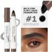 Eyebrow Pencils for Women 125 ml Waterproof Makeup Pen Liquid Eyebrows for Women and Girls for a Natural Look for Daily Use Dating for Parties for Sports 1 - Buy Online on GoSupps.com