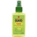 Natural Mosquito Guard Repellent Spray 4oz - Travel Friendly Bug Spray for Outdoor Use - Buy Online on GoSupps.com