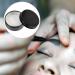 VOSAREA P te Dessin Sourcils Blanche pour Cartographie Sourcils Outil de Maquillage pour Femmes Apprentissage Tatouage Pr cision Peau Synth tique - Buy Online on GoSupps.com