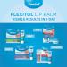 Flexitol Lip Balm - Berry - Best Balm for Dry and Chapped Lips - Buy Online on GoSupps.com