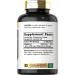 Carlyle Magnesium Chloride 1560mg 200 Tablets | Vegetarian Non-GMO Gluten Free Supplement - Buy Online on GoSupps.com