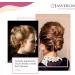 JASVERLIN Clear Small Hair Clips - 50pcs Mini Claw Clips for Fine Thin Hair - Non-Slip Strong Grip Hair Accessories for Women and Girls - Buy Online on GoSupps.com