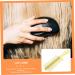 VALICLUD 6pi ces Peigne Anti-pellicules Double Face Avec Dents Fines Pour Peigne Pellicules Et Poux Manche Ergonomique Confortable Pour Gar on Fille Adultes Et Animaux Plastique pais Vert - Buy Online on GoSupps.com