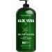 New York Biology Dead Sea Mud Mask with Aloe Vera Gel - Spa Quality Pore Reducer for Acne, Blackheads & Oily Skin - Buy Online on GoSupps.com